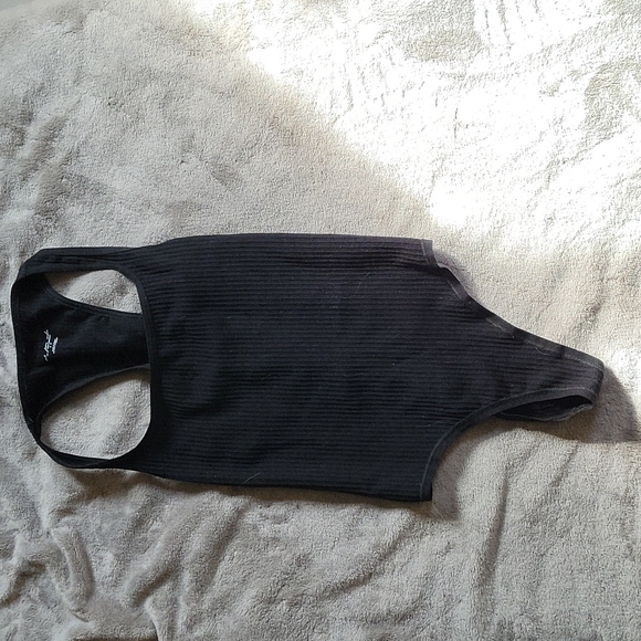 COPY - Black Bodysuit - Picture 1 of 2